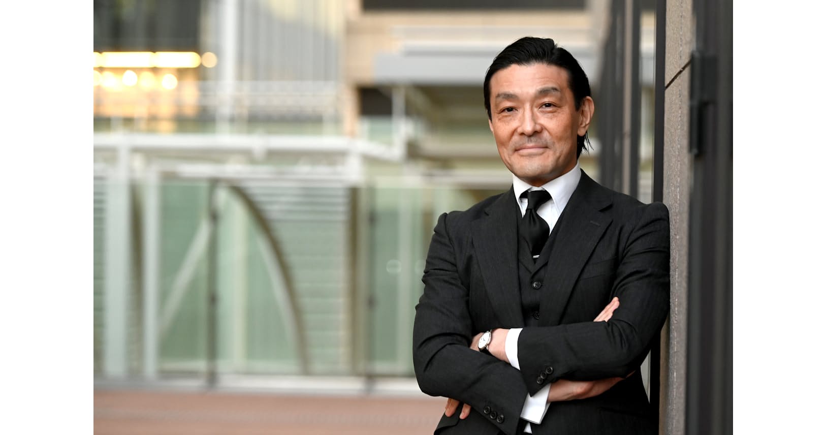 服装も政治も 中庸 が大切 慶大 中山俊宏教授 Nikkei Style 服装も政治も 中庸 が大切 慶大 中山俊宏教授 Nikkei Style