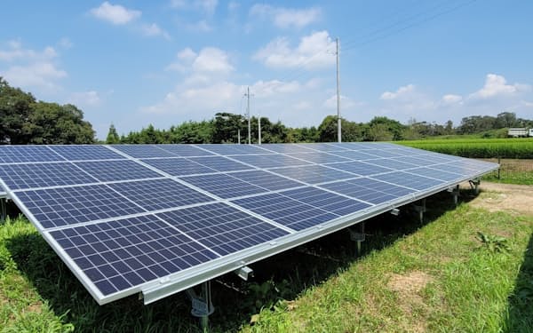 三井住友ＦＬは小規模太陽光に600億円を投資する