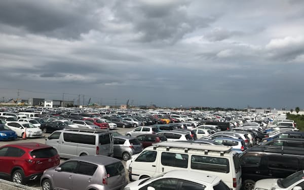 新型コロナ 中古車競売価格 12カ月連続で前年超え 再び直近最高値 日本経済新聞 新型コロナ 中古車競売価格 12カ月連続で前年超え 再び直近最高値 日本経済新聞