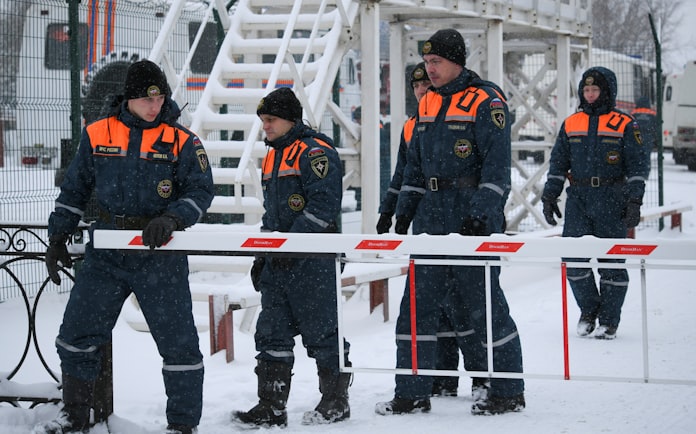 ロシア シベリア炭鉱で火災 11人死亡 日本経済新聞 ロシア シベリア炭鉱で火災 11人死亡 日本経済新聞