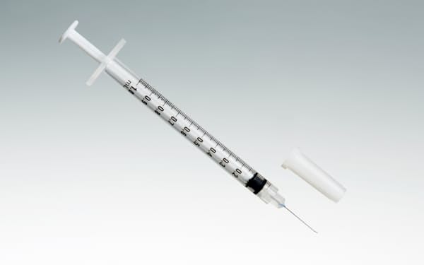 テルモはワクチン用注射器の生産能力を倍増する