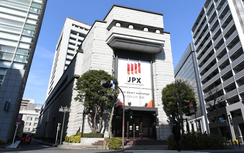 日本取引所グループは取引を監視している 日本取引所グループは取引を監視している