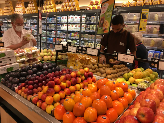 ブラジルec大手 生鮮で攻勢 食品スーパー買収 日本経済新聞 ブラジルec大手 生鮮で攻勢 食品スーパー買収 日本経済新聞