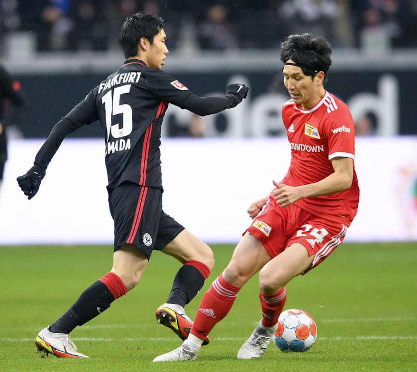 堂安 古橋は無得点 海外サッカー 長谷部らフル出場 日本経済新聞 堂安 古橋は無得点 海外サッカー 長谷部らフル出場 日本経済新聞