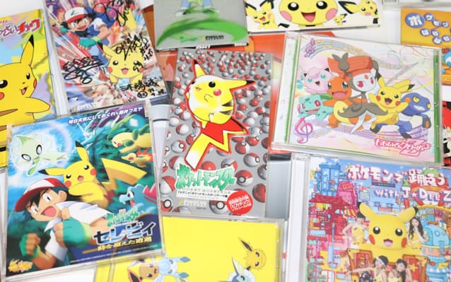 ポケモン主題歌 原点はゲームにあり 日本経済新聞 ポケモン主題歌 原点はゲームにあり 日本経済新聞