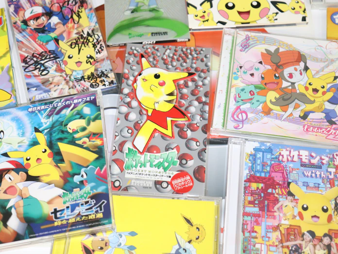 ポケモン主題歌 原点はゲームにあり 日本経済新聞 ポケモン主題歌 原点はゲームにあり 日本経済新聞