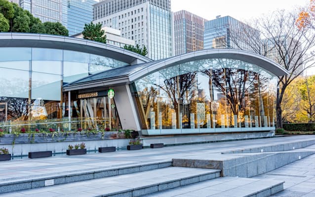 スタバ 環境配慮の国際認証得た日本1号店 12月開業 日本経済新聞 スタバ 環境配慮の国際認証得た日本1号店 12月開業 日本経済新聞