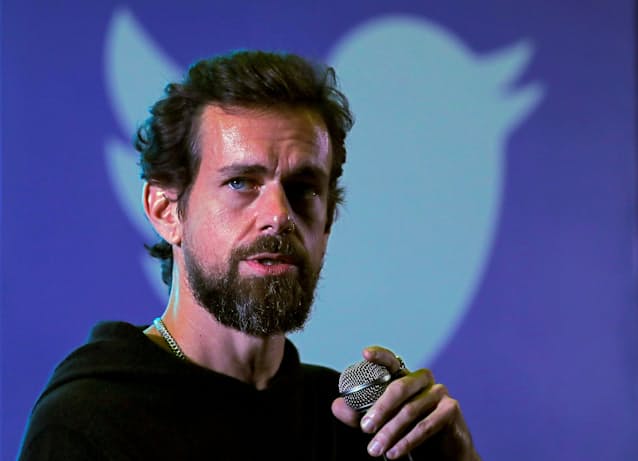 TwitterCEO退任 ドーシー氏、SNSからビットコインへ - 日本経済新聞