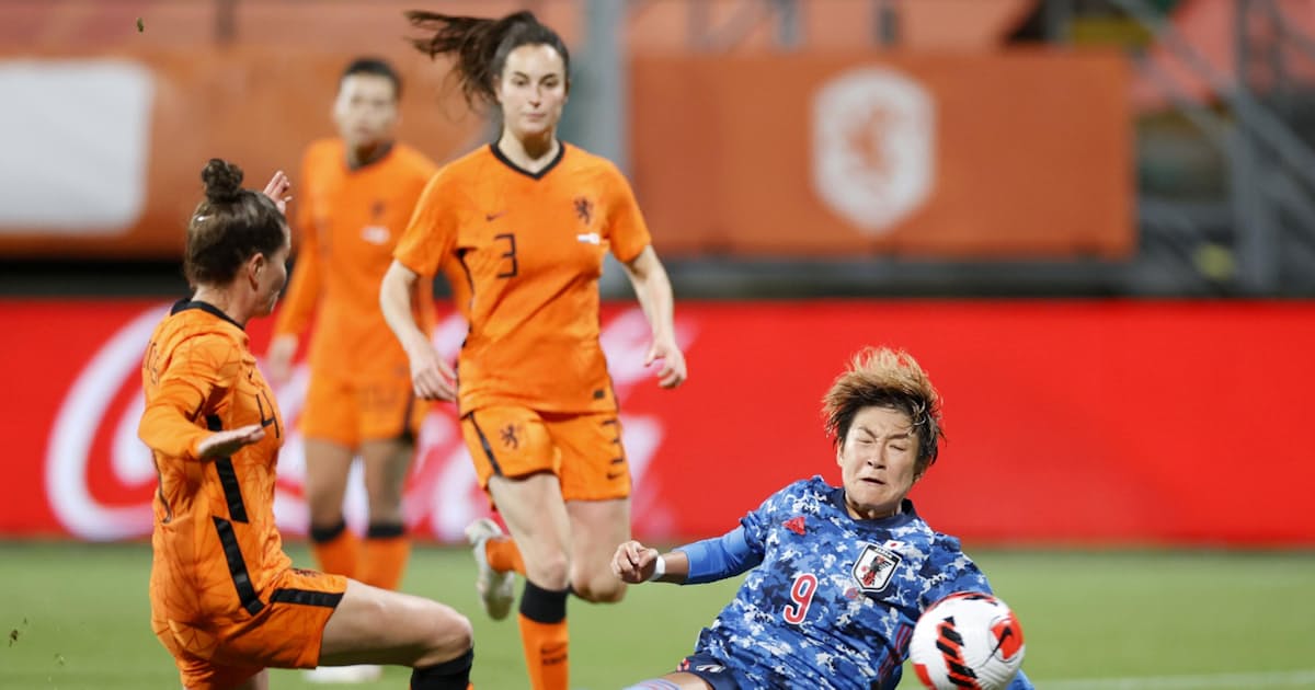 なでしこジャパン オランダと引き分け 親善試合 日本経済新聞 なでしこジャパン オランダと引き分け 親善試合 日本経済新聞