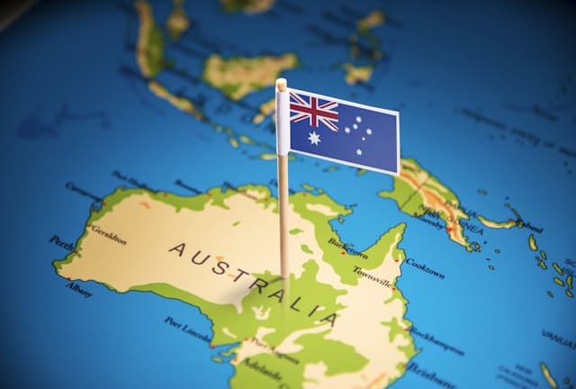 オーストラリアを含むアジア・太平洋エリア緊張感が高まってきた（写真はイメージ）＝PIXTA