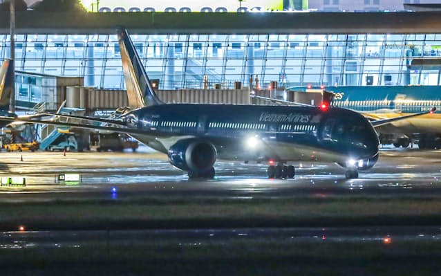 新型コロナ ベトナム航空 米国との初の直行便が就航 日本経済新聞 新型コロナ ベトナム航空 米国との初の直行便が就航 日本経済新聞