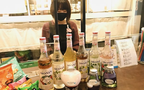 ノンアルコールカクテル「モクテル」の専門店が福岡市内に誕生した