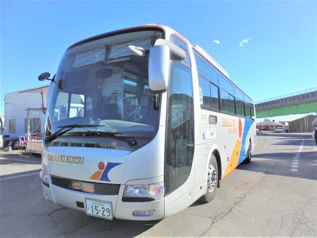 水戸 郡山で高速バスを実証運行 茨城交通と福島交通 日本経済新聞 水戸 郡山で高速バスを実証運行 茨城交通と福島交通 日本経済新聞