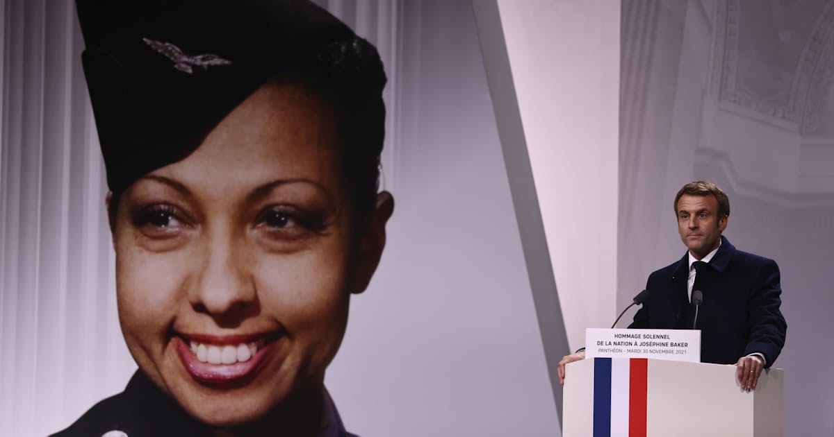 歌手ベーカーさん仏殿堂に 黒人女性初 自由を象徴 日本経済新聞 歌手ベーカーさん仏殿堂に 黒人女性初 自由を象徴 日本経済新聞