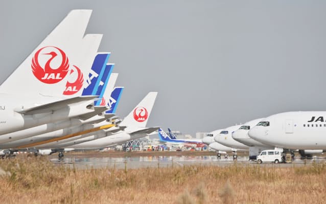 Anaとjal 予約受け付け再開へ準備 日本経済新聞 Anaとjal 予約受け付け再開へ準備 日本経済新聞