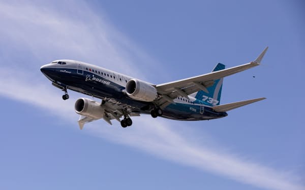 ボーイング「737MAX」は中国で運航再開が認められる見通し＝ロイター