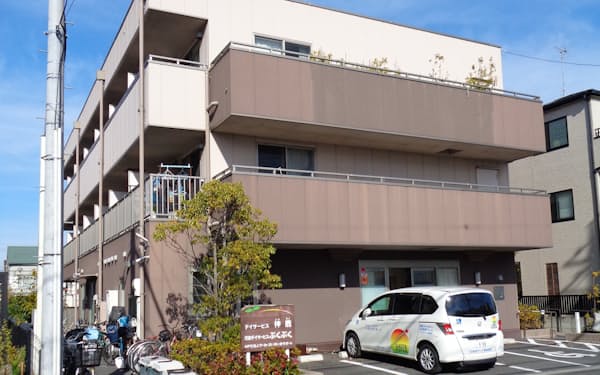 住宅弱者向けの「専用住宅」は極めて少ない（東京・江戸川区）