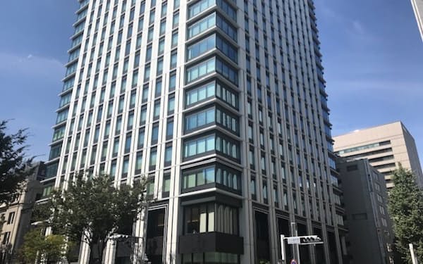 「広小路クロスタワー」に鹿島が入る(名古屋・伏見)