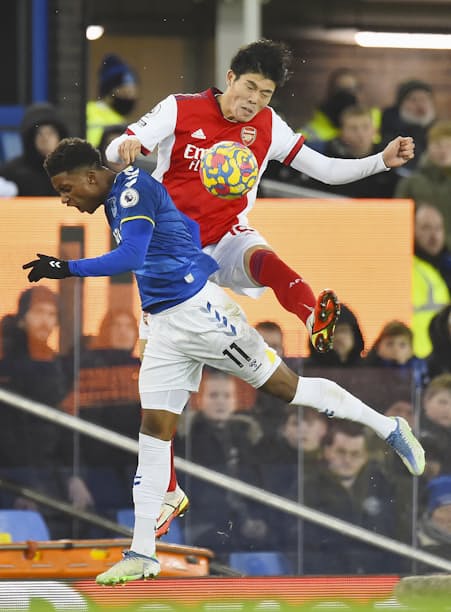 冨安フル出場 アーセナルは連敗 プレミアリーグ 日本経済新聞 冨安フル出場 アーセナルは連敗 プレミアリーグ 日本経済新聞