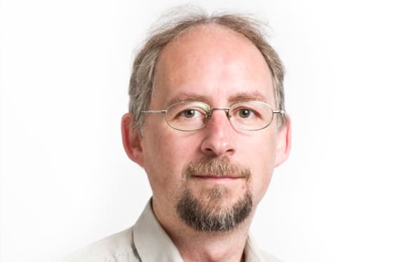 ブロックストリーム(カナダ)CEOのアダム・バック氏