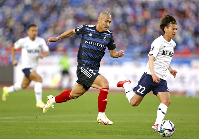 もうひとりの Mvp 前田大然 圧倒的なスプリント数 日本経済新聞 もうひとりの Mvp 前田大然 圧倒的なスプリント数 日本経済新聞