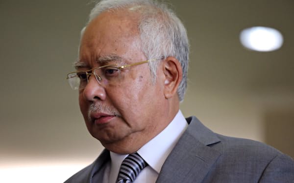 マレーシアのナジブ元首相は引き続き復権の道を探る＝ロイター