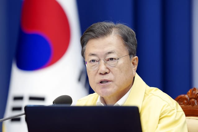 韓国大統領府 外交ボイコット検討せず 北京冬季五輪 日本経済新聞 韓国大統領府 外交ボイコット検討せず 北京冬季五輪 日本経済新聞