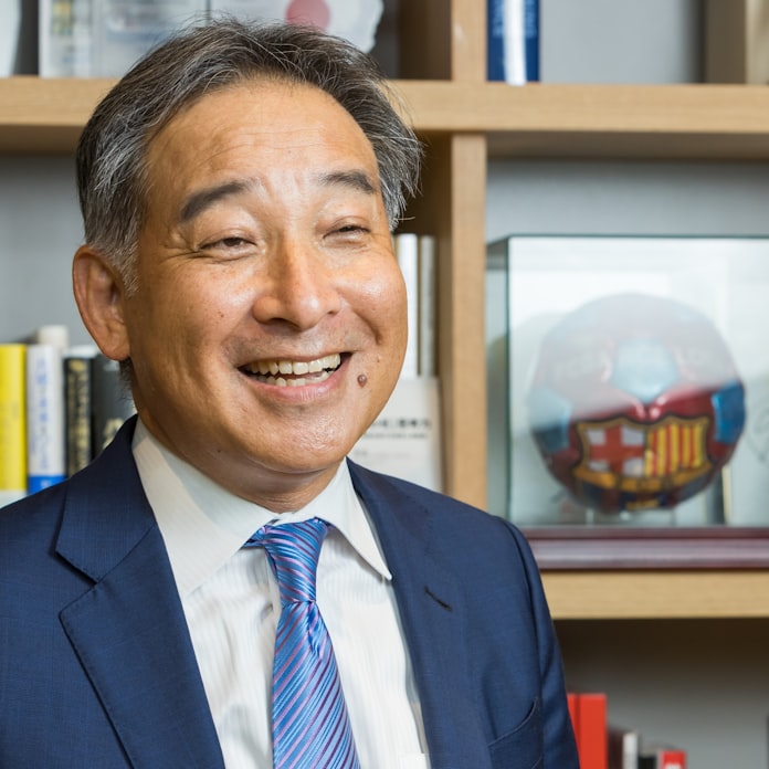 インテグラル山本礼二郎氏 長期視点で 良い企業 残す 日本経済新聞 インテグラル山本礼二郎氏 長期視点で 良い企業 残す 日本経済新聞