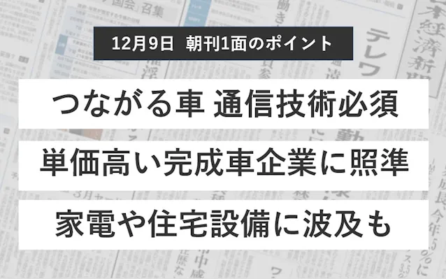 トヨタやホンダ、なぜ特許訴訟の標的に?: 日本経済新聞