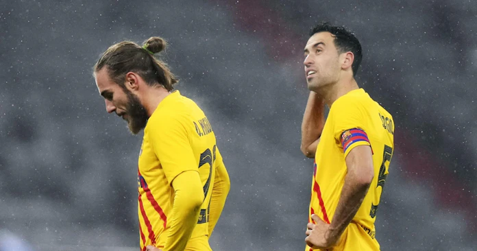 バルサ決勝t逃す 欧州cl 1次リーグ最終戦 日本経済新聞 バルサ決勝t逃す 欧州cl 1次リーグ最終戦 日本経済新聞