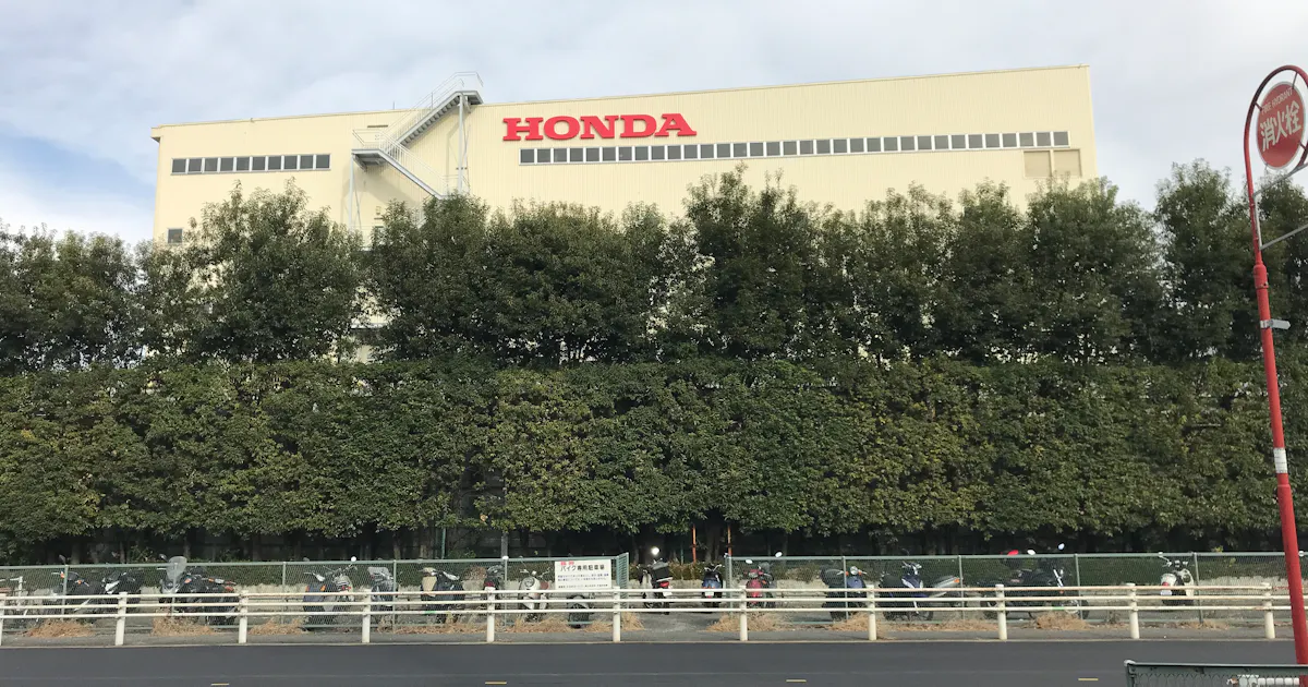 ホンダ 埼玉製作所の移転を正式決定 寄居町に1月から 日本経済新聞 ホンダ 埼玉製作所の移転を正式決定 寄居町に1月から 日本経済新聞