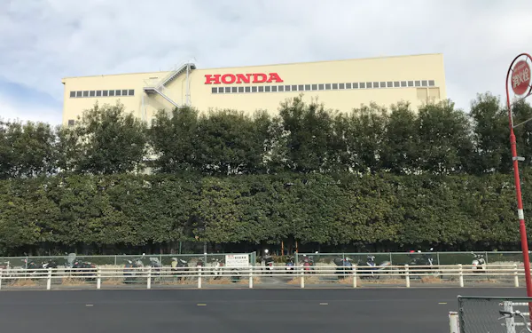 ホンダの街」埼玉・狭山で高まるトヨタ関連の存在感 : 日本経済新聞