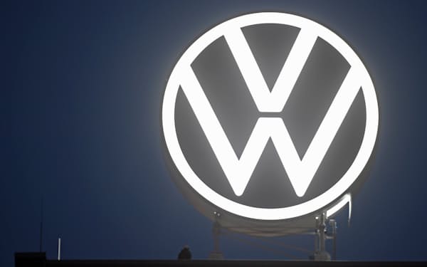 VWのEV投資は業界でも群を抜く＝ロイター