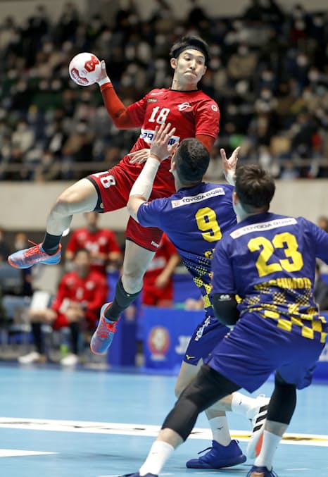 ハンド 24年から新リーグ 収入一括管理で成長めざす 日本経済新聞 ハンド 24年から新リーグ 収入一括管理で成長めざす 日本経済新聞