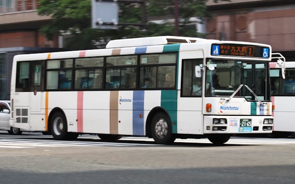 西鉄バス（福岡市）