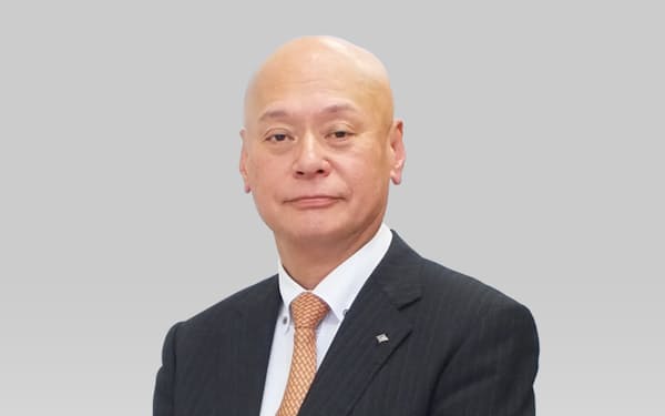 神戸経済同友会の次期代表幹事に内定した神戸製鋼顧問の楢木氏