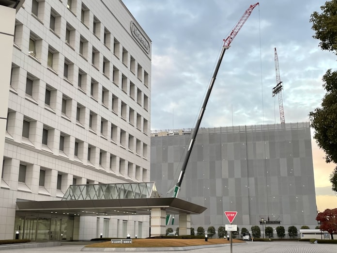 任天堂、ゲーム開発拠点を拡張 旧本社跡地にビル新設: 日本経済新聞