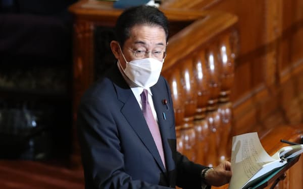 岸田首相が年内にも日本政府としての方針を説明する