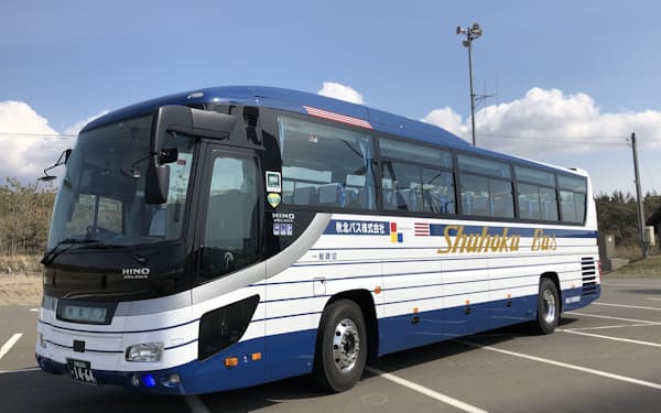 秋北バスは大館能代空港と安比高原を結ぶシャトルバスを実証運行する