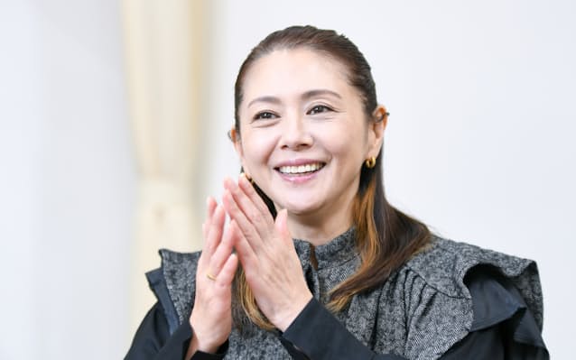 小泉今日子 バブルも不況も 両極の世界見た40年 日本経済新聞 小泉今日子 バブルも不況も 両極の世界見た40年 日本経済新聞
