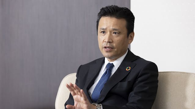 りそなhd社長 インパクト投資で社会問題の解決促す 日本経済新聞 りそなhd社長 インパクト投資で社会問題の解決促す 日本経済新聞