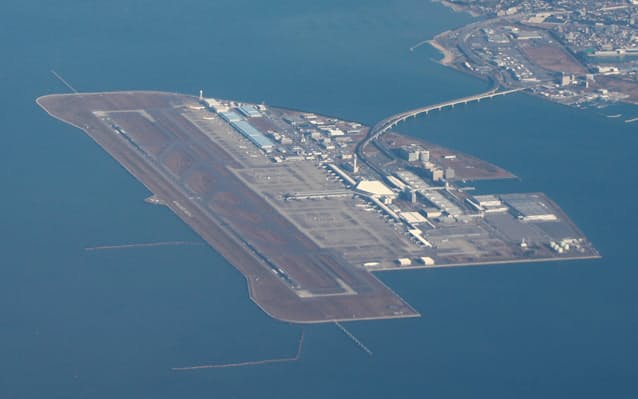 中部空港 26年度にも2本目滑走路 愛知知事前倒し要望 日本経済新聞 中部空港 26年度にも2本目滑走路 愛知知事前倒し要望 日本経済新聞