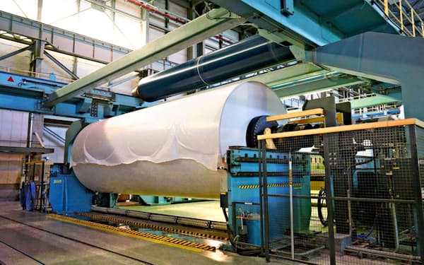 印刷用紙の輸出需要は東南アジアが支える