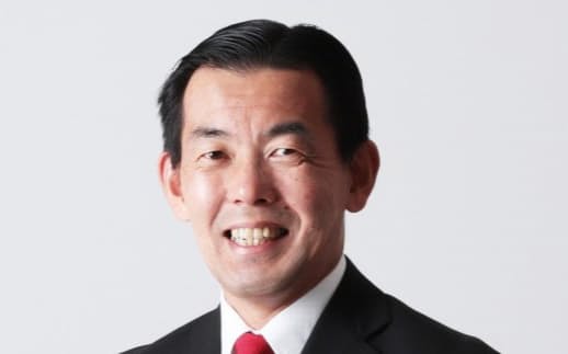 相木氏は2022年1  月1日付でベイシアの副社長に就く