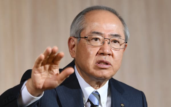 キリンビール社長に磯崎氏 日本経済新聞 キリンビール社長に磯崎氏 日本経済新聞