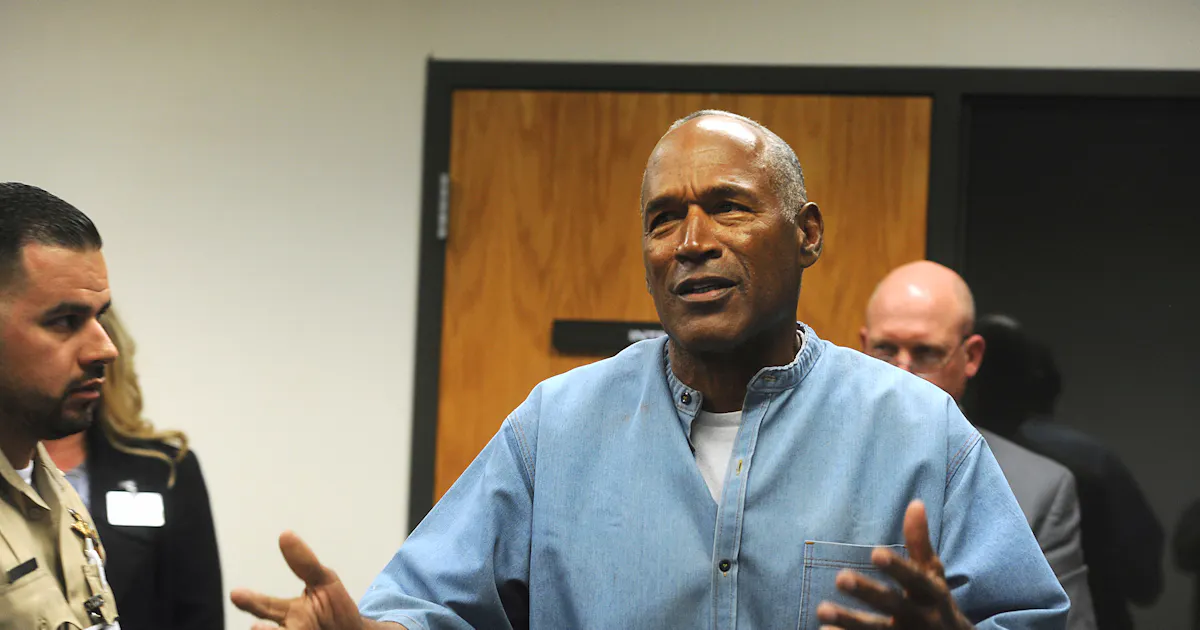 シンプソン氏刑期終了 元米フットボール選手 日本経済新聞 シンプソン氏刑期終了 元米フットボール選手 日本経済新聞