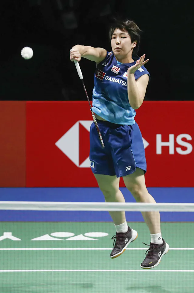 山口茜も16強入り 高橋沙とともに3回戦へ 世界バド 日本経済新聞 山口茜も16強入り 高橋沙とともに3回戦へ 世界バド 日本経済新聞