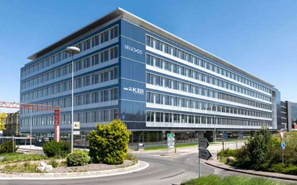 KBIバイオファーマとセレクシスがスイスのジュネーブに新設した共同事業拠点