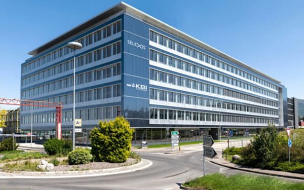 KBIバイオファーマとセレクシスがスイスのジュネーブに新設した共同事業拠点