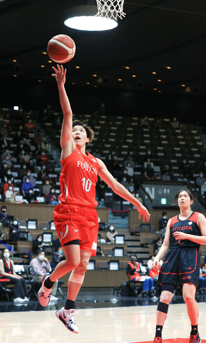 女子バスケ 富士通 デンソーが4強 全日本選手権 日本経済新聞 女子バスケ 富士通 デンソーが4強 全日本選手権 日本経済新聞